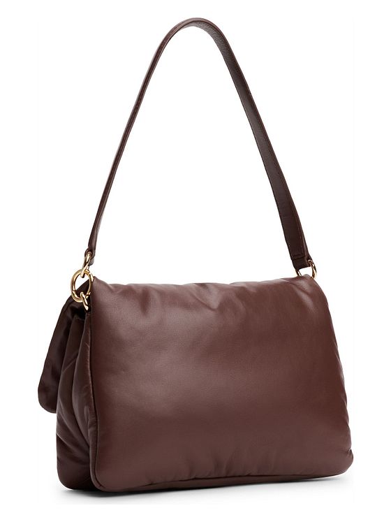 Tommy Hilfiger Soft Leather Skuldertaske Læder 27 cm