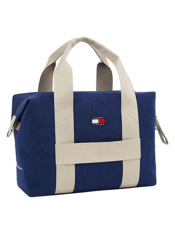 Tommy Hilfiger Jeans TJM Retro Cool Weekend-rejsetaske 44 cm