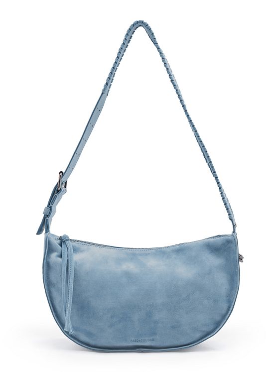 FredsBruder Whipstitch Soul Taška přes rameno Kůže 35 cm