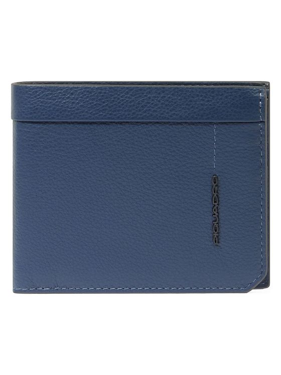 Piquadro Russel Pung RFID-beskyttelse Læder 10.5 cm Piquadro Russel Pung RFID-beskyttelse Læder 10.5 cm