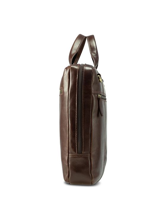 Jost Skagen Dokumenttaske Læder 38 cm Laptoprum