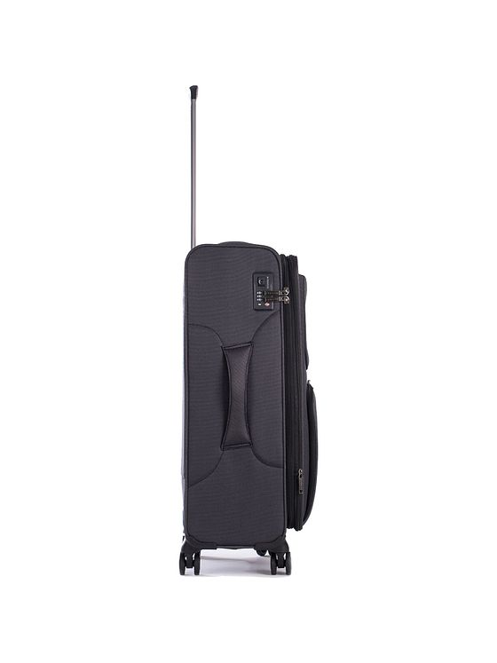 Stratic Bendigo Light Plus 4-hjuls trolley 72 cm rum til bærbar computer