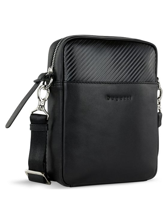 bugatti Comet Skuldertaske Læder 18 cm