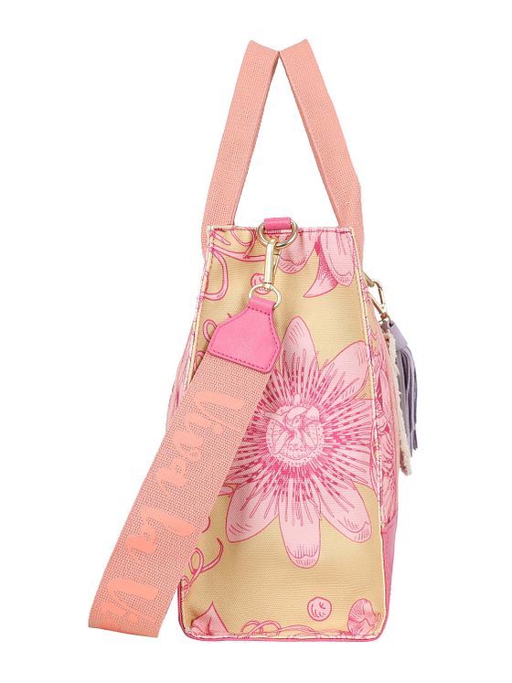 Fritzi aus Preußen Fritzi x Frida Kahlo Limited Bloom Axelväska 40 cm Fritzi aus Preußen Fritzi x Frida Kahlo Limited Bloom Axelväska 40 cm