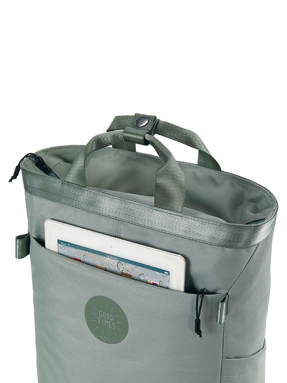 NITRO Mojo Daypack 28 cm Laptoprum NITRO Mojo Daypack 28 cm Laptoprum