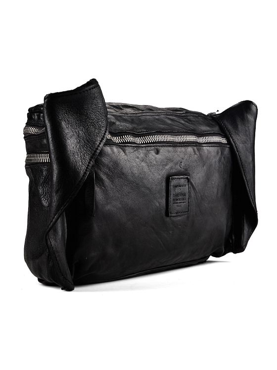Campomaggi Tasso Crossbody taske Læder 32 cm Campomaggi Tasso Crossbody taske Læder 32 cm