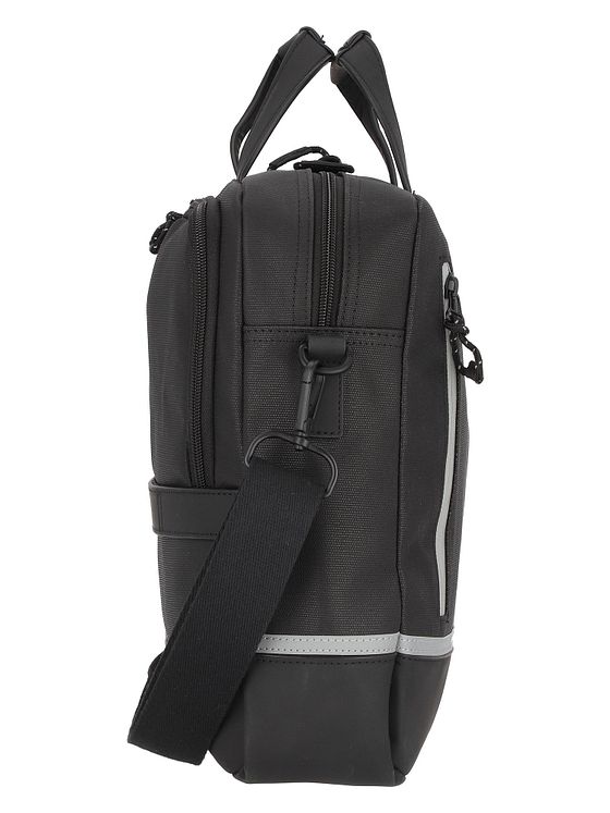 Jost Billund Cyclist Pro dokumentmappe 38 cm med rum til bærbar computer Jost Billund Cyclist Pro dokumentmappe 38 cm med rum til bærbar computer