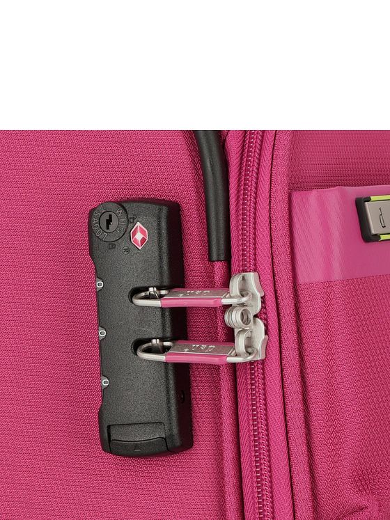 d & n Travel Line 6754 4-hjulet kabinevogn 55 cm d & n Travel Line 6754 4-hjulet kabinevogn 55 cm