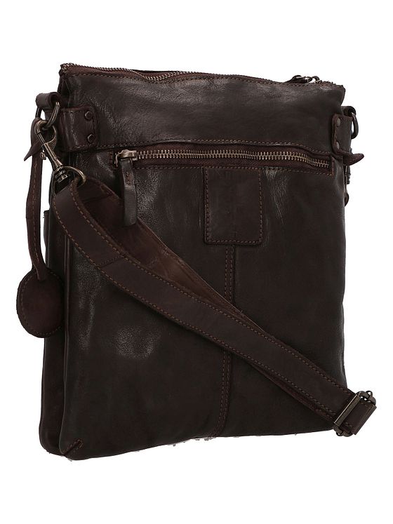 Harbour 2nd Anchor Love Zora Skuldertaske Læder 26 cm