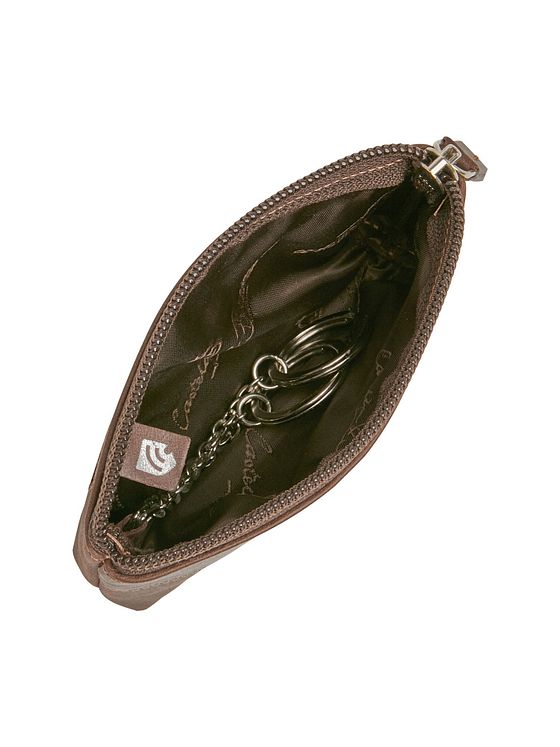 Castelijn & Beerens Canyon nøgleetui RFID læder 13 cm