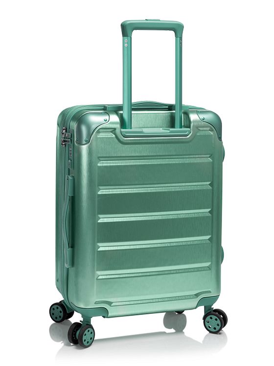 Heys Alumix 4 hjul Kabinetrolley S 55 cm med strækfold