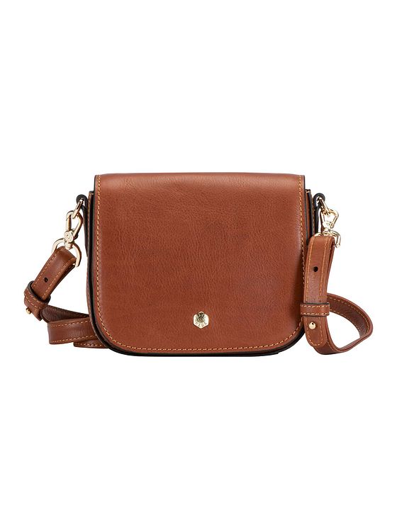 Jekyll & Hide Paris Skuldertaske Læder 19 cm