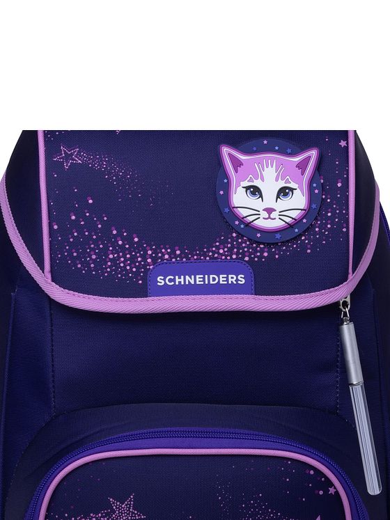 Schneiders Ergoplus Skoleransel-sæt 8-delt