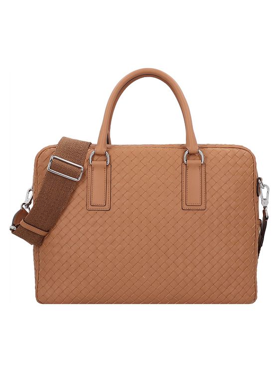 abro Lotus Håndtaske Læder 39 cm