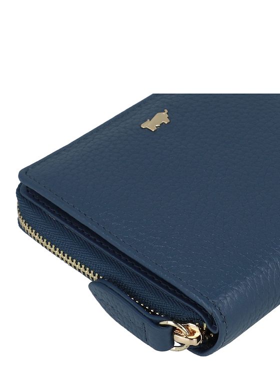 Braun Büffel Asti-pung RFID-læder 10 cm Braun Büffel Asti-pung RFID-læder 10 cm