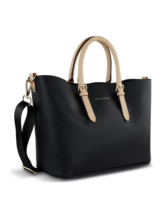 bugatti Ella shopper taske 34 cm bugatti Ella shopper taske 34 cm