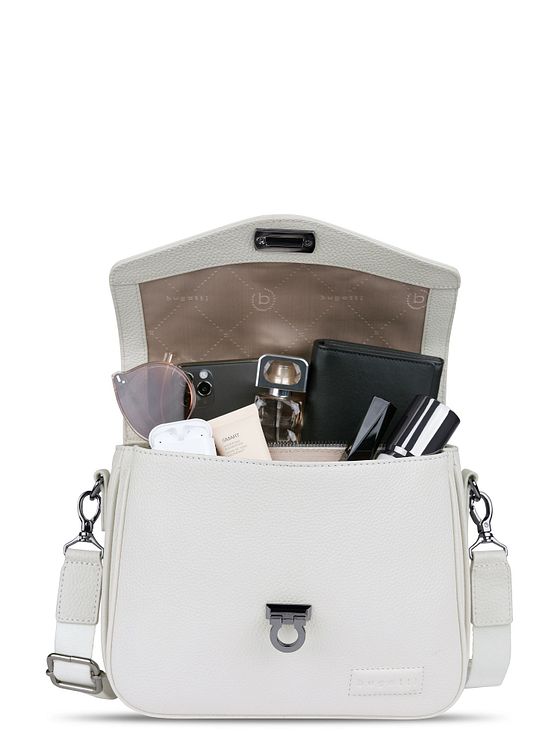 bugatti Elsa Skuldertaske Læder 25 cm