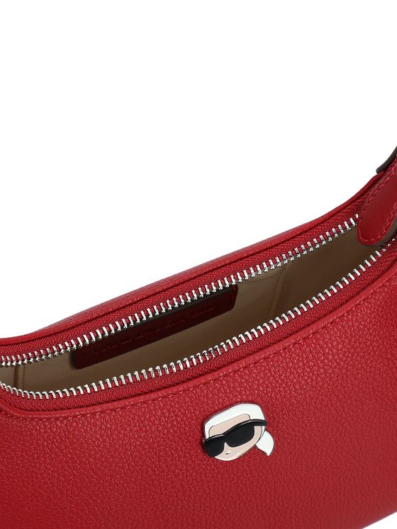 Karl Lagerfeld Ikon Skuldertaske 21.5 cm Karl Lagerfeld Ikon Skuldertaske 21.5 cm