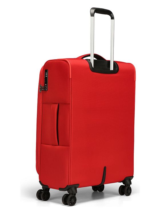 American Tourister Cloudrider 4 hjul Trolley M 67 cm med strækfold