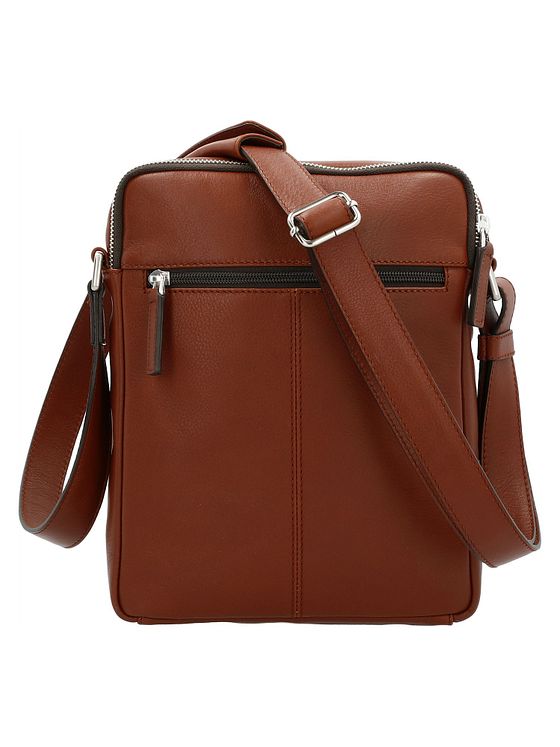 Picard Afslappet skuldertaske RFID-læder 21 cm