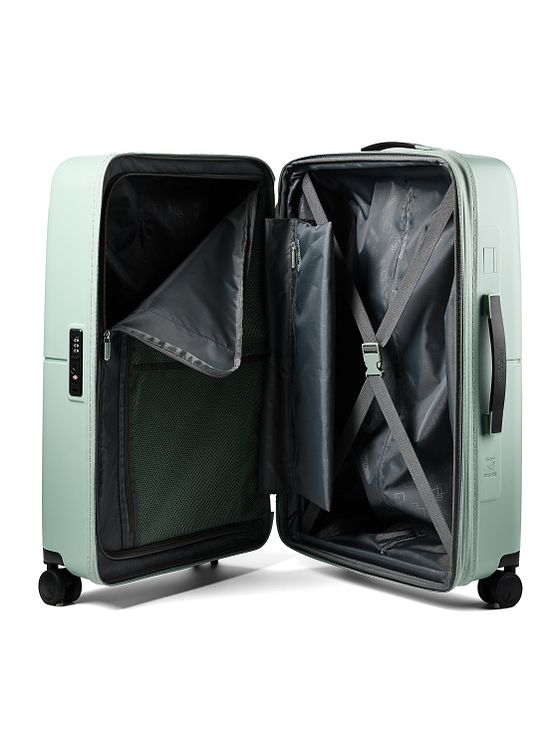American Tourister Dashpop 4 hjul Trolley 67 cm med strækfold