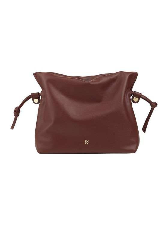 DuDu Skuldertaske Læder 26 cm