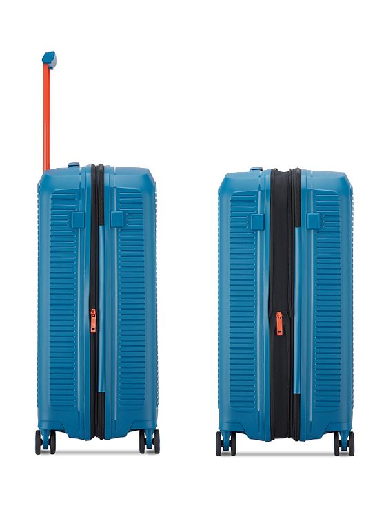 Roncato Arcade 4 hjul Trolley 67 cm med strækfold