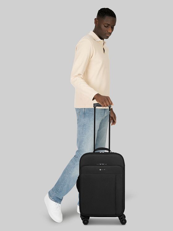 CHECK.IN Sevilla 2.0 4 hjul Trolley S 60 cm