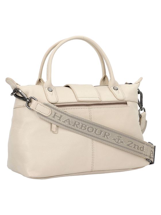 Harbour 2nd Just Pure Liane Håndtaske Læder 31 cm