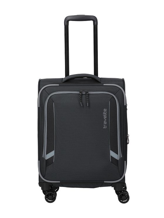 Travelite Corsiica 4 hjul Kabinetrolley S 55 cm med strækfold