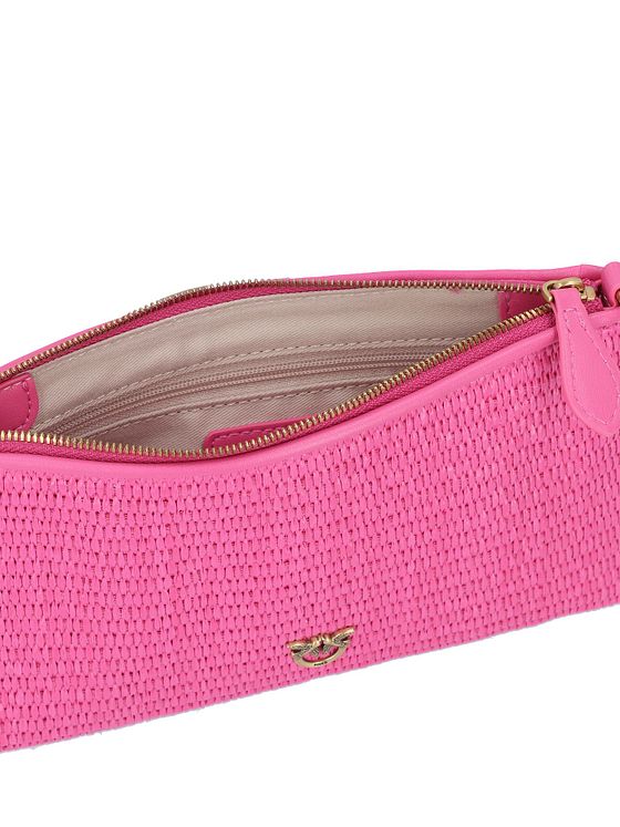 PINKO Flat Horizontal Skuldertaske 21 cm