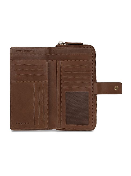 bugatti Noemi Peněženka Kůže 18 cm