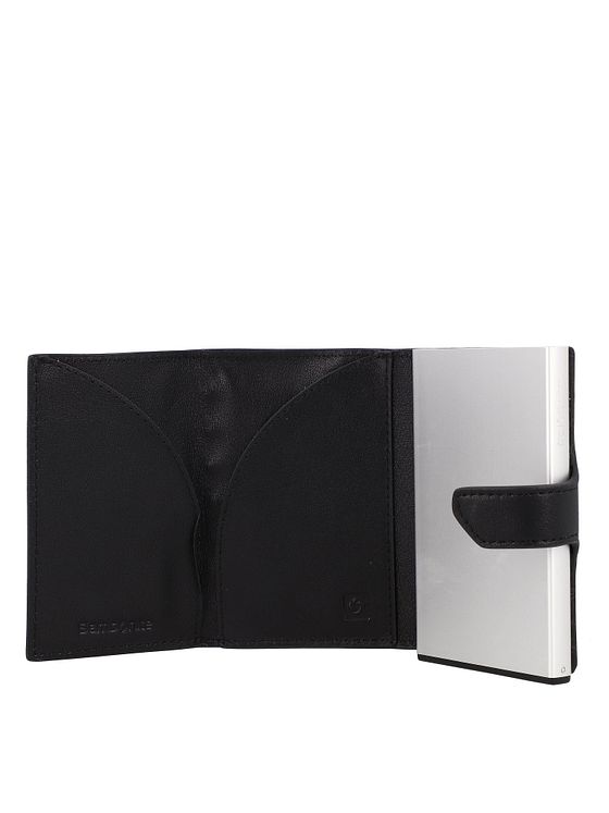 Samsonite Alu Fit Kreditkortetui RFID-beskyttelse 6.5 cm Samsonite Alu Fit Kreditkortetui RFID-beskyttelse 6.5 cm