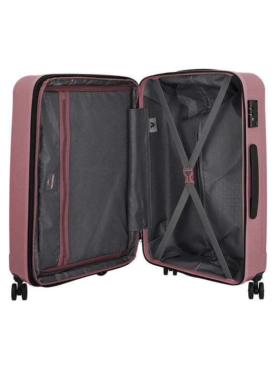 Roncato Kinetic 2.0 4 hjul Trolley M 66 cm med strækfold Roncato Kinetic 2.0 4 hjul Trolley M 66 cm med strækfold