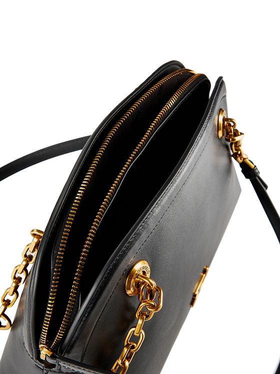 Karl Lagerfeld Autograph Skuldertaske Læder 25 cm