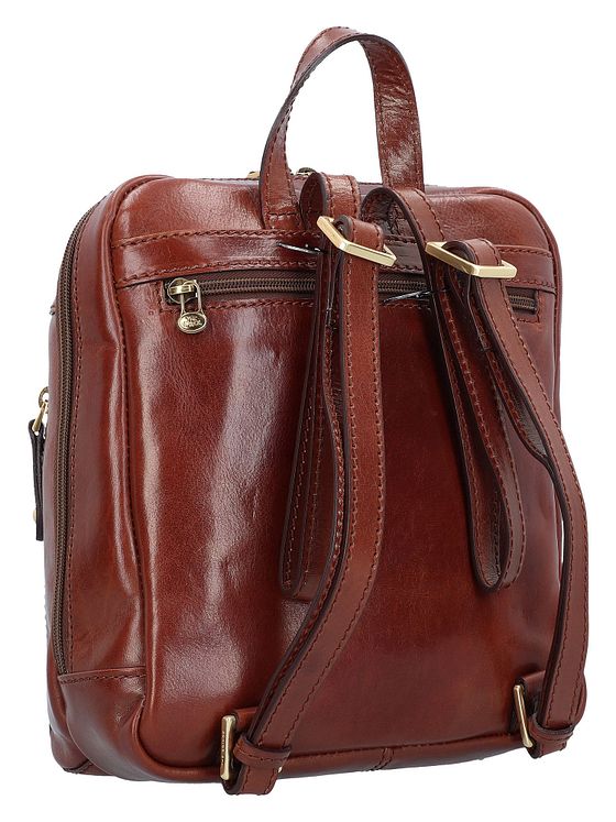 The Bridge Story Donna City-rygsæk i læder 27 cm