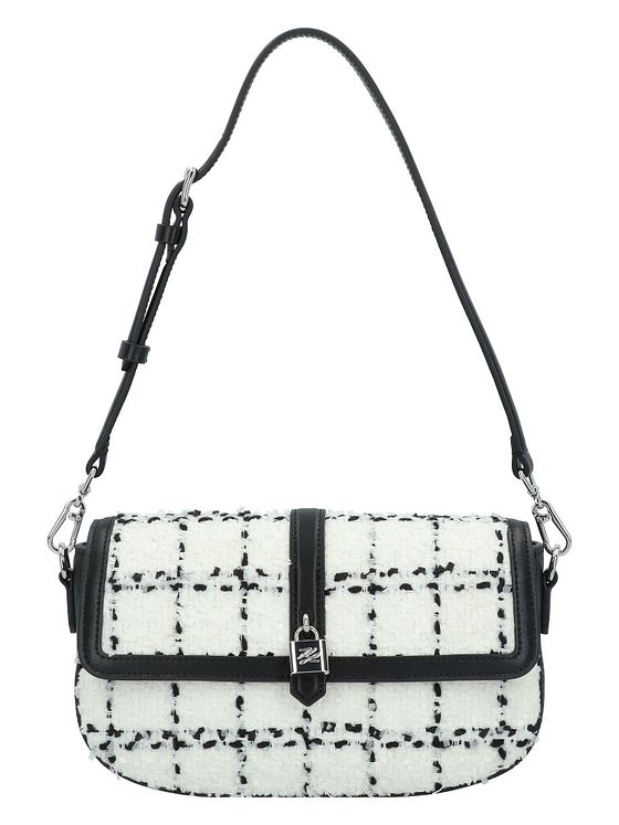 Karl Lagerfeld Autograph Skuldertaske Læder 26 cm