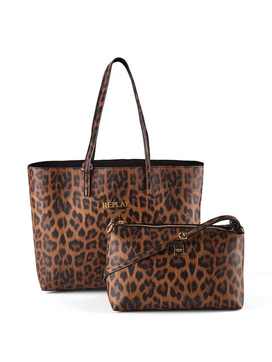 Replay Shopper-taske 35 cm