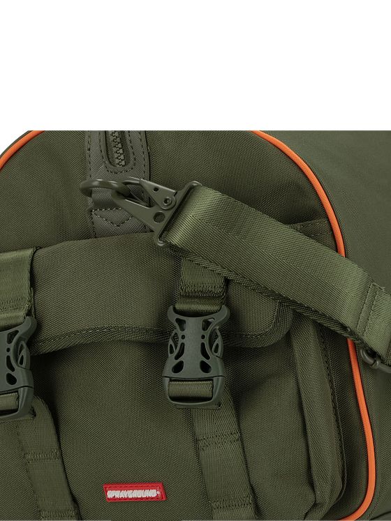 Sprayground Spec Ops Global Hawk Weekend-rejsetaske 51 cm Sprayground Spec Ops Global Hawk Weekend-rejsetaske 51 cm