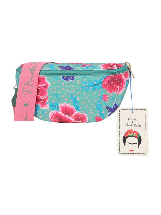 Fritzi aus Preußen Fritzi x Frida Kahlo Limited Vyölaukku 29 cm