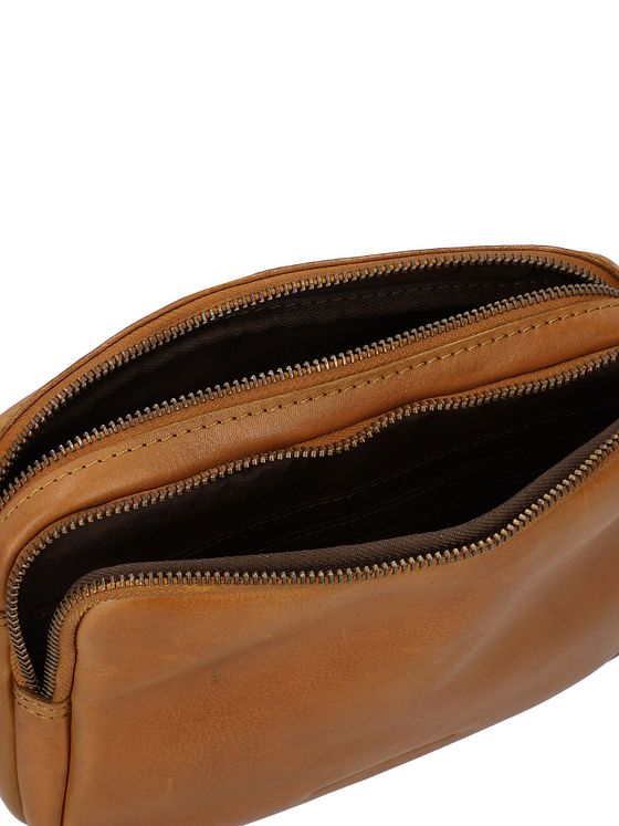 Greenburry Colombiana Skuldertaske Læder 21 cm