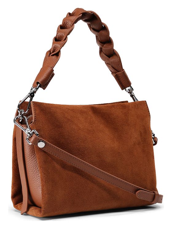 Coccinelle Boheme Handtasche Leder 22.5 cm Coccinelle Boheme Handtasche Leder 22.5 cm