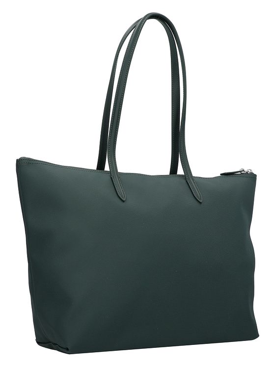 Lacoste Core Essentials L.12.12 Concept Shopper taske L 46 cm Lacoste Core Essentials L.12.12 Concept Shopper taske L 46 cm