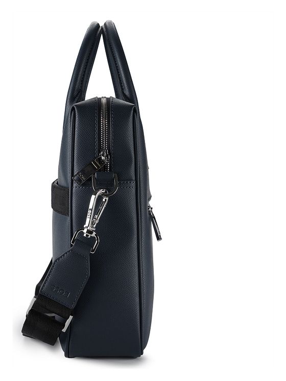 Boss Daxter Dokumenttaske Læder 38 cm Laptoprum