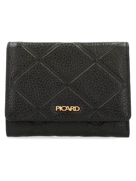 Picard Pung RFID-beskyttelse Læder 12.5 cm