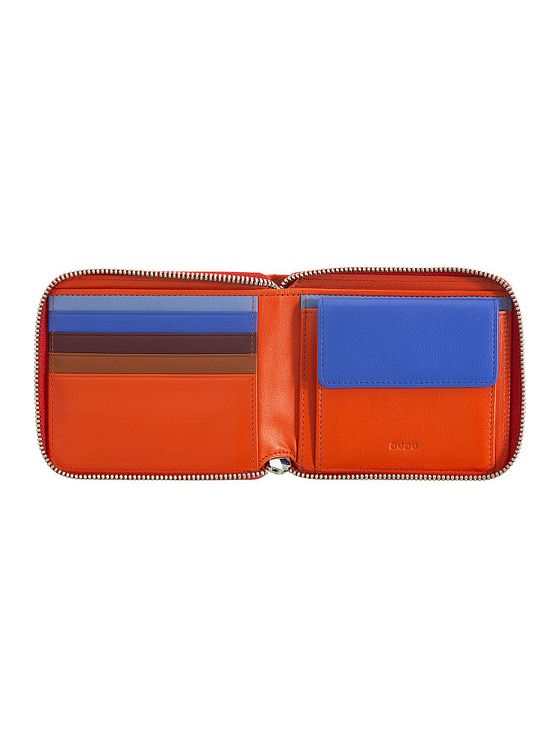 DuDu Pung i læder 11 cm