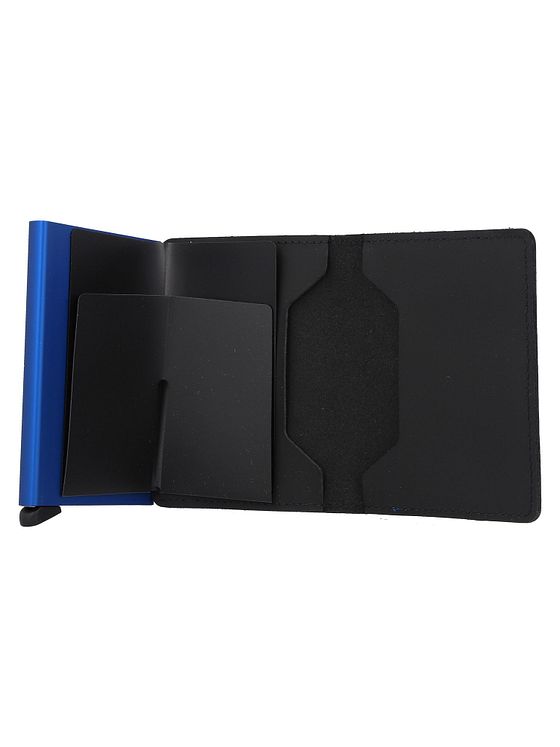 Secrid Slimwallet Matné pouzdro na kreditní karty peněženka RFID kůže 6,5 cm