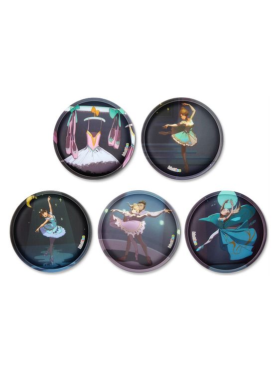 ergobag Kletties 5 stk. ergobag Kletties 5 stk.