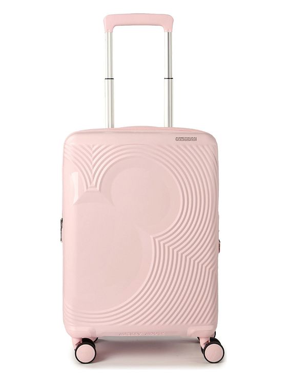 American Tourister Mickey Magic 4 hjul Kabinetrolley 55 cm med strækfold