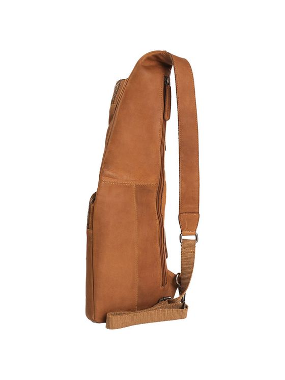 The Chesterfield Brand Logan Skuldertaske Læder 17 cm